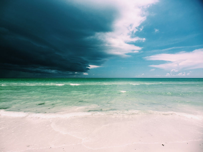 Stormy Skies
