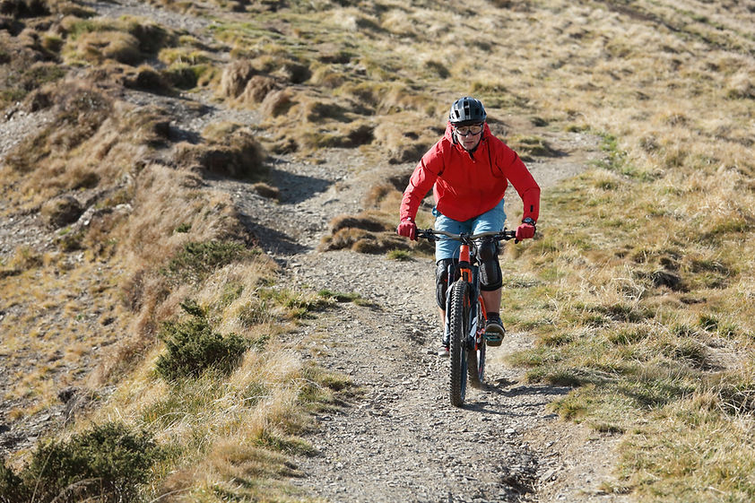 Mountain Biker