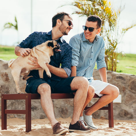 LAS MARCAS DE GAFAS DE SOL TOP PARA HOMBRES QUE SIEMPRE (Y PARA SIEMPRE) MOLAN MÁS QUE UN VERANO EN IBIZA