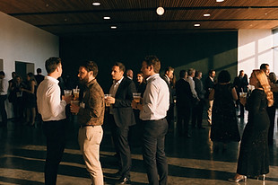 Evento formal de networking
