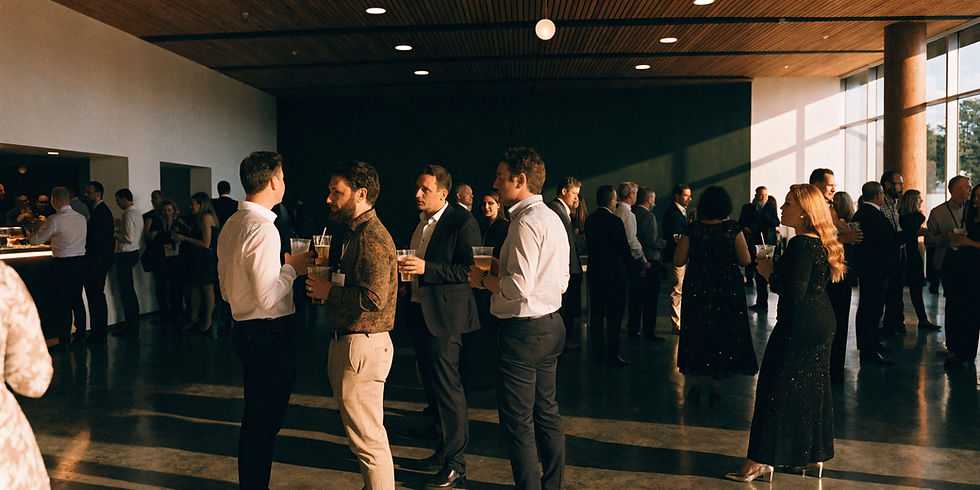 Formal Networking Event