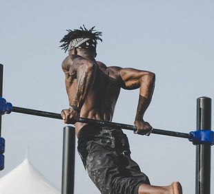 Outdoor Workout