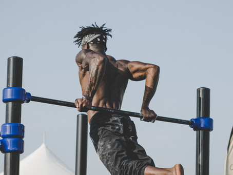 1. „LSV Crossfit-Challenge“
