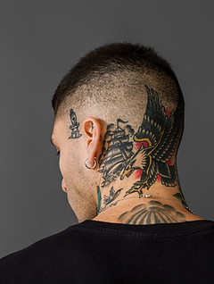 Neck Tattoos