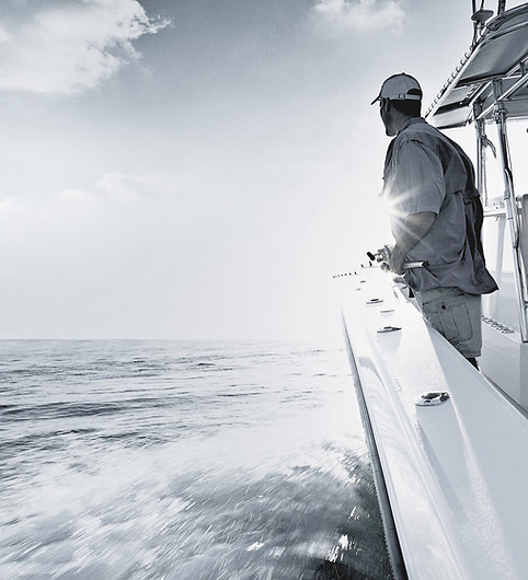 Fishing Speedboat