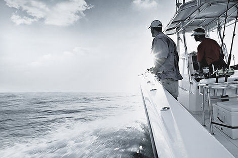Fishing Speedboat