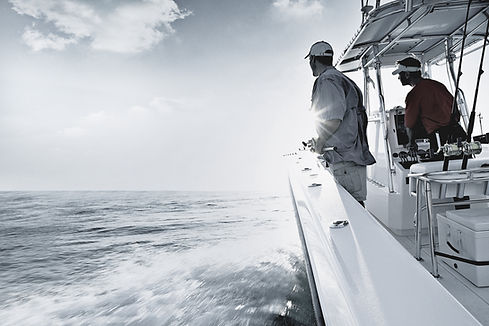 Fishing Speedboat