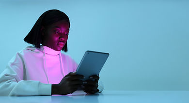 Using Tablet
