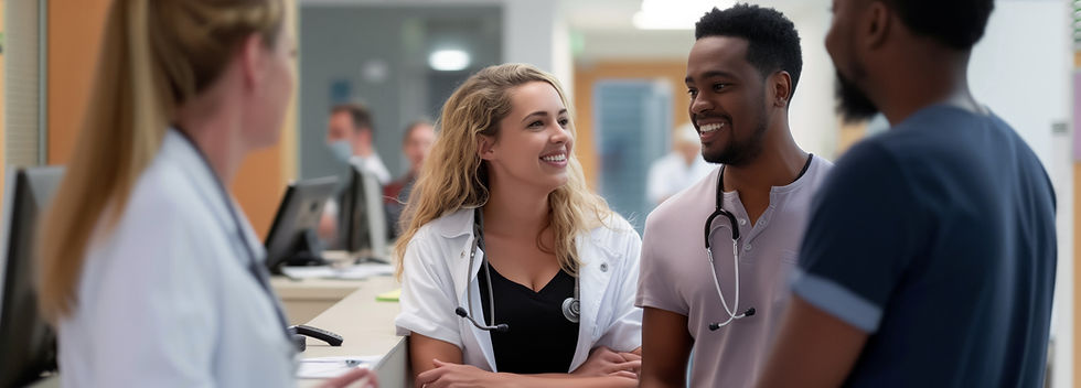 Medical Team Discussion