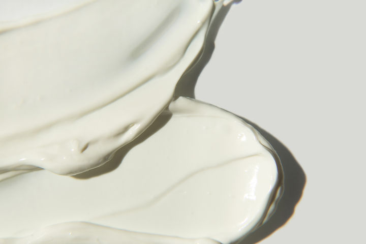 White Lotion