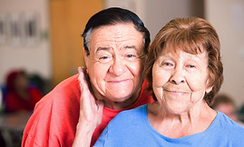 Elder Couple