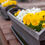 Thumbnail: Flower Bed Clean Up