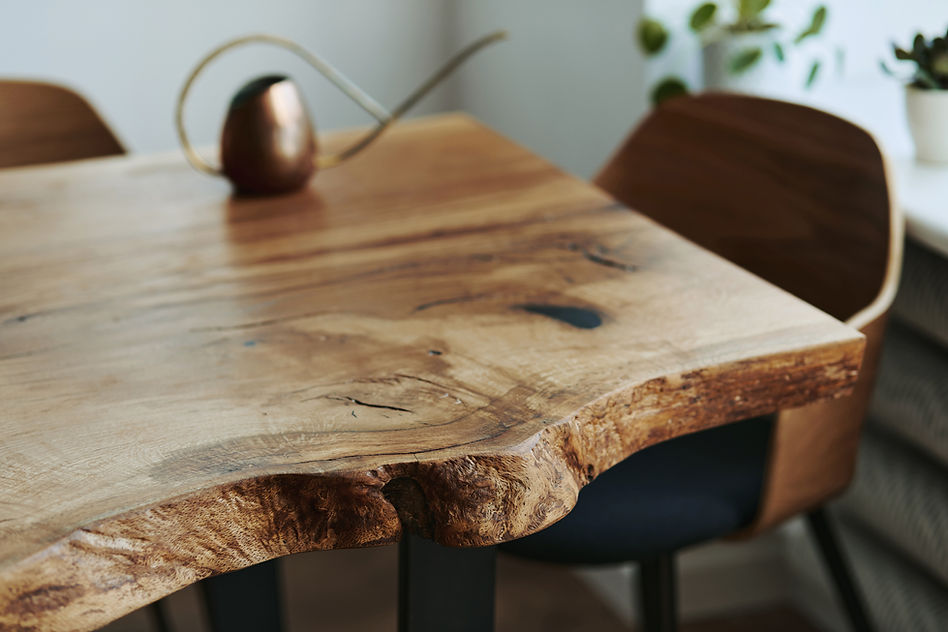 Table en bois