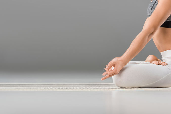 Kundalini Yoga Lotus