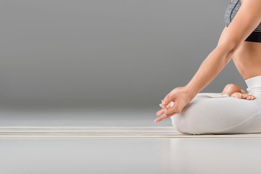 Kundalini Yoga Lotus