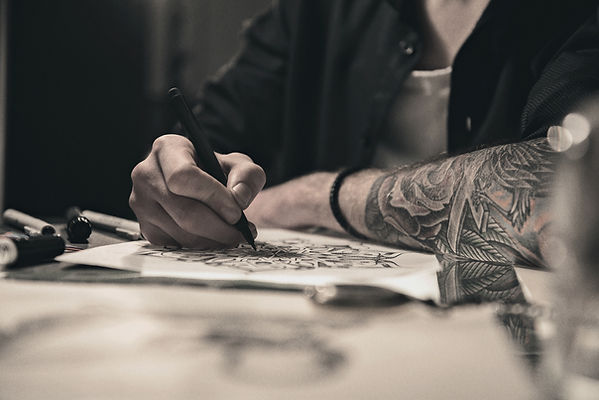 Arm Tattoo