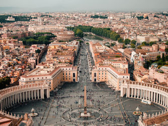 THE MYTH OF THE VATICAN