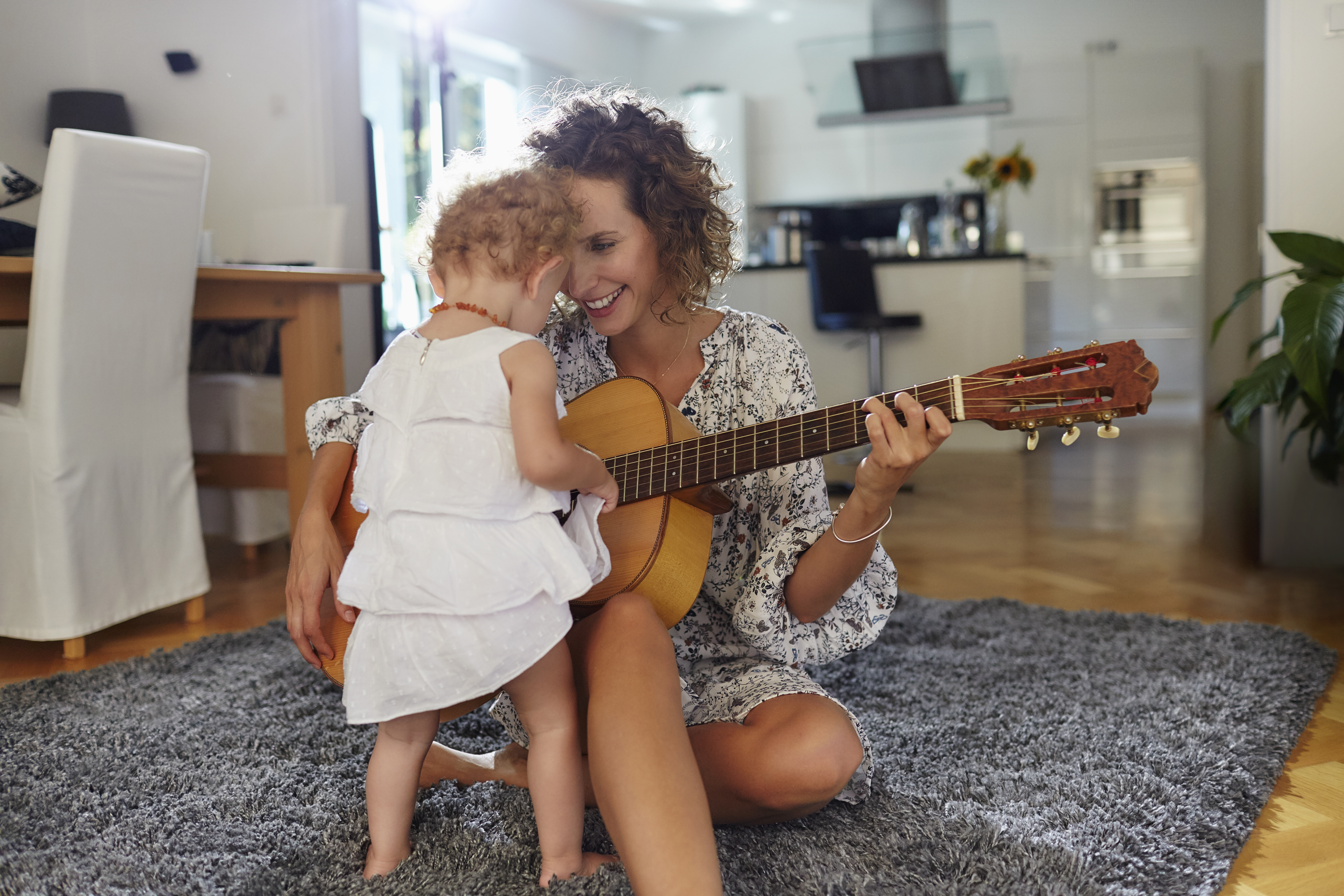 Creating Musical Memories: Family Bonding Through Music