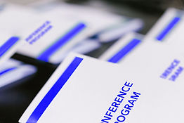 photo of brochures