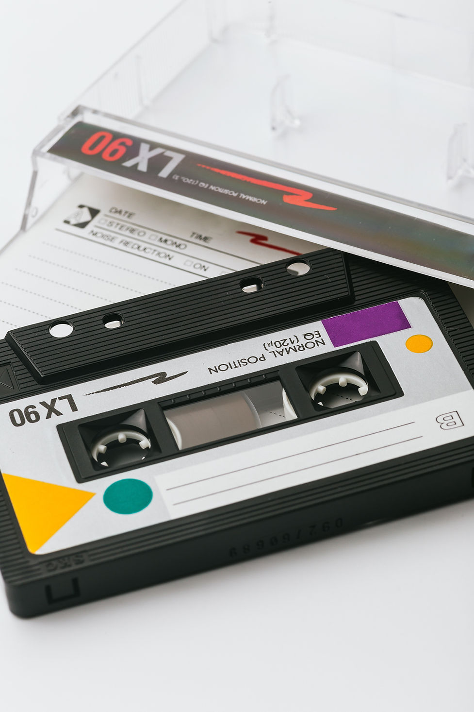 Cassette Tape