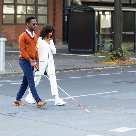 White Cane Safety Day