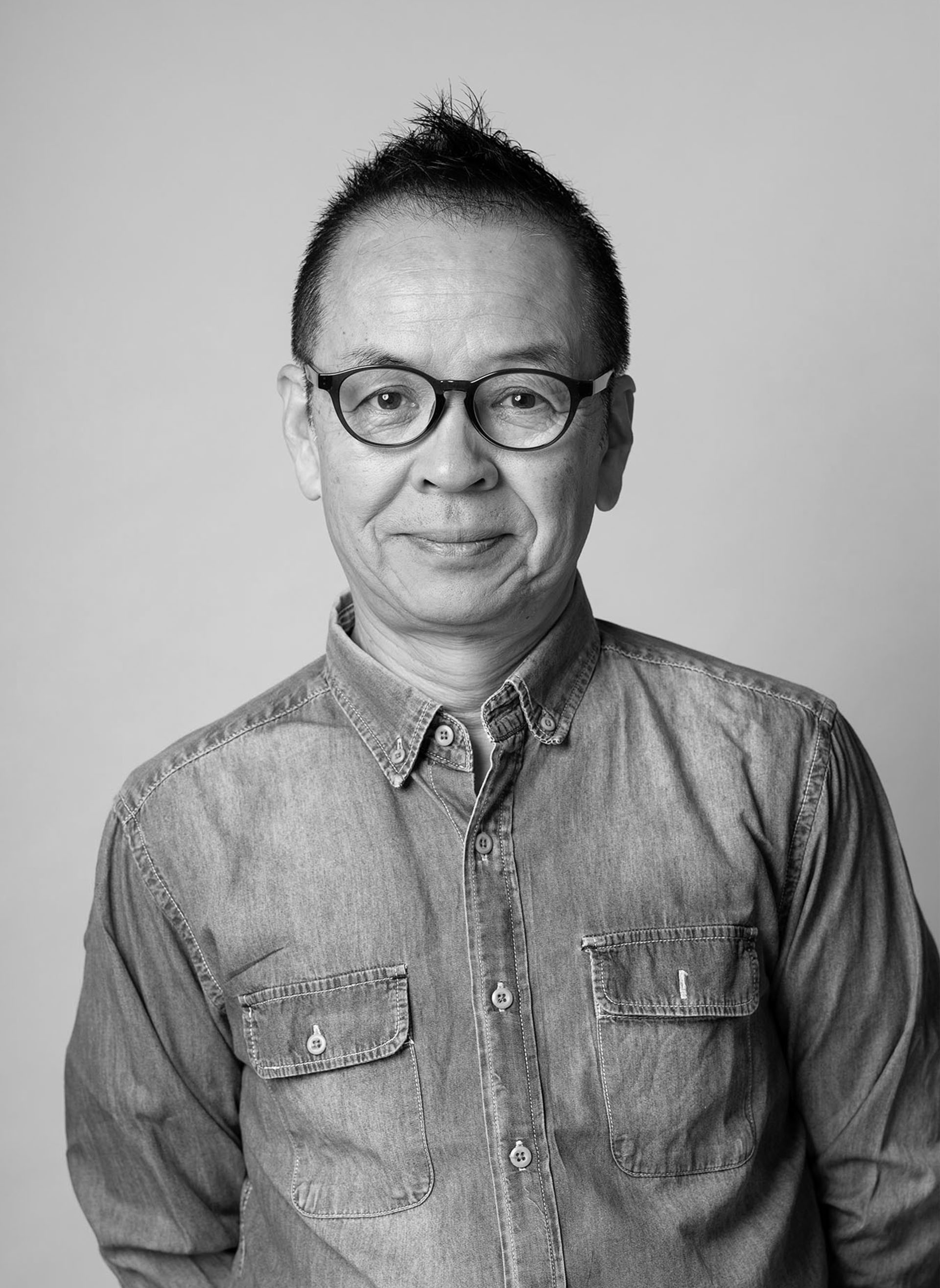 Only Strata Snow Removal customer review portrait - Peter Wong, Vancouver