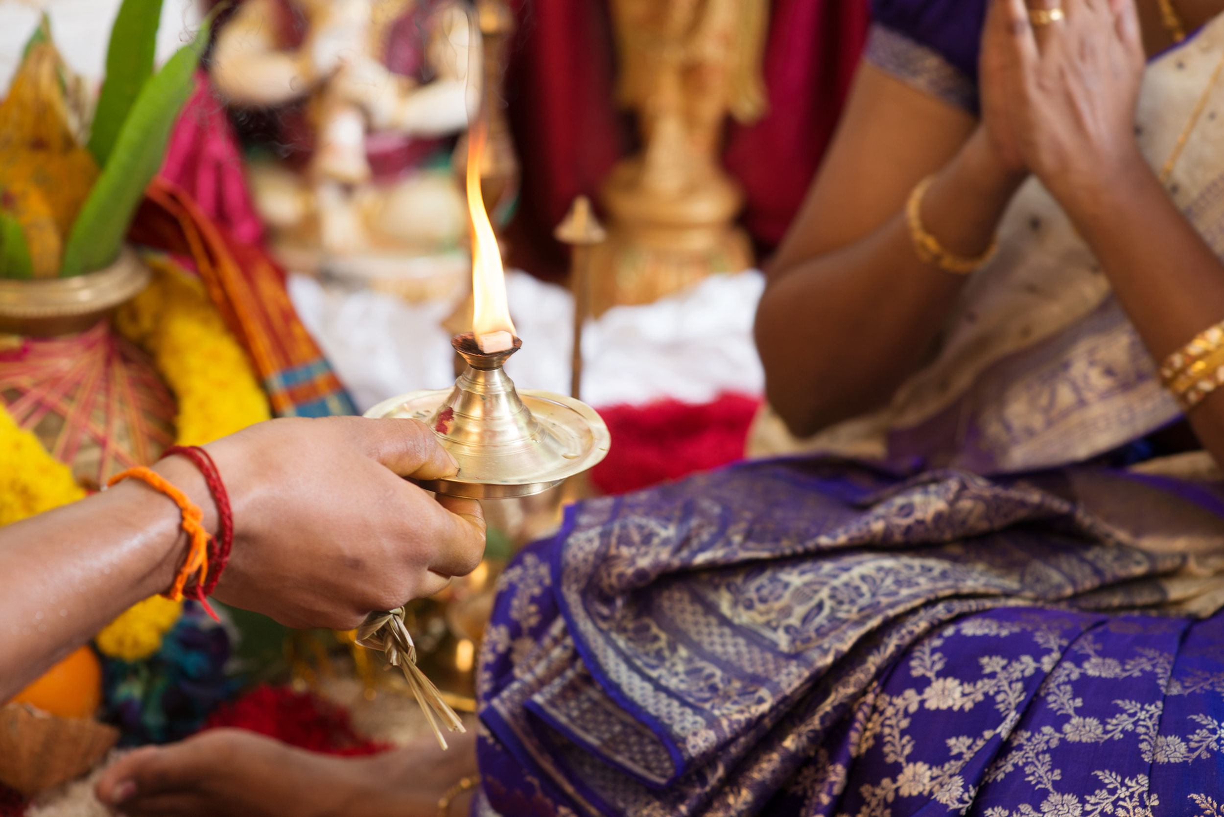 Sacred Group Cleansing & Purification Ceremony