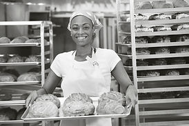 Happy Baker