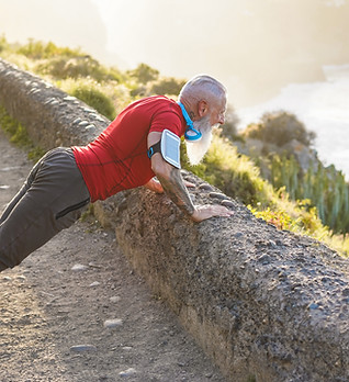 Outdoor Exercise