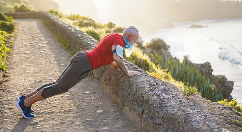 Outdoor Exercise