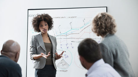 Are your non-verbals helping or hurting your presentation?