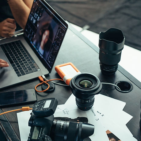 Photography Accessories
