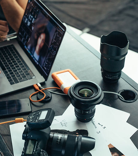 Photography Accessories