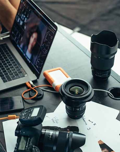Photography Accessories
