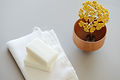 Barres de savon