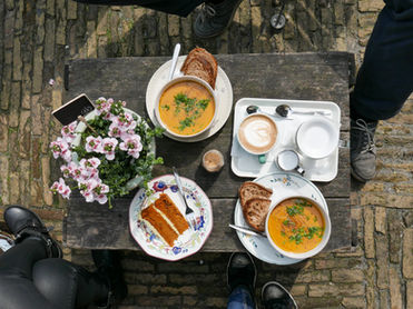 ๐ Where Do Foreigners Eat in Seoul?