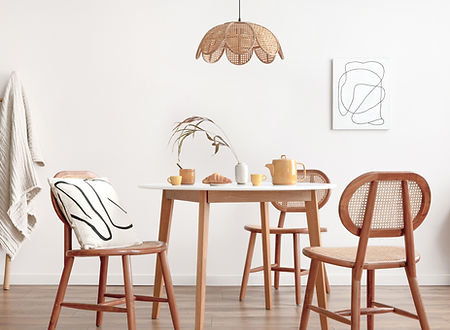 Dining Table and Chairs