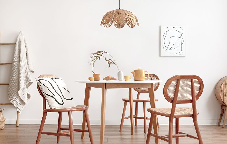 Dining Table and Chairs
