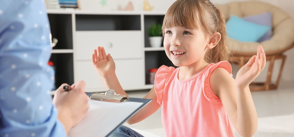 Consejería infantil