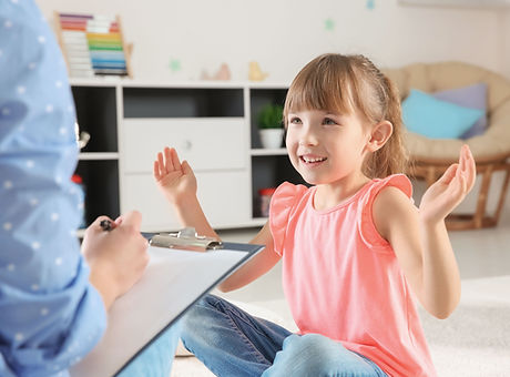 Child Counseling