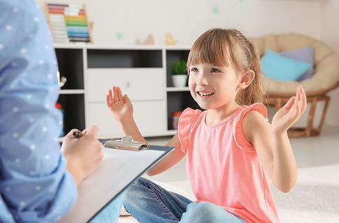 Child Counseling