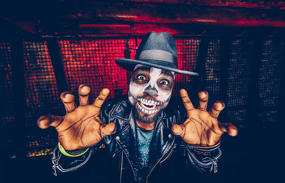 Disfraz de Halloween