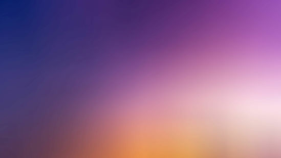 Gradient Color Blur