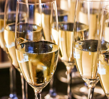 Champagnergläser