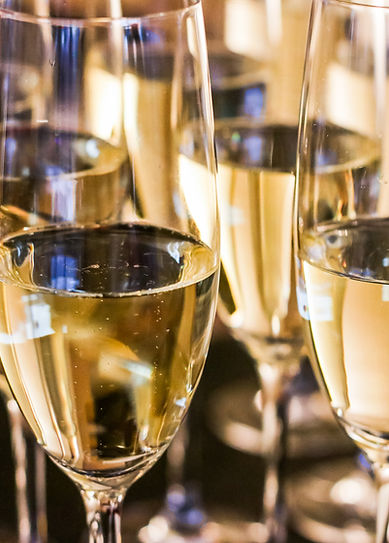 Champagnergläser