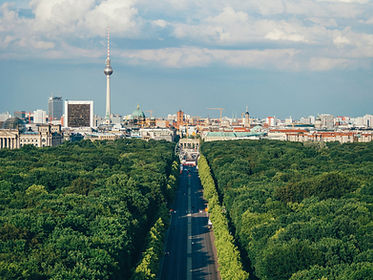 Parc à Berlin