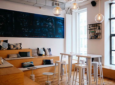 Büro Lounge