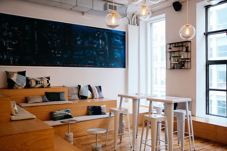 Büro Lounge