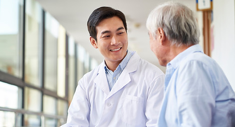 Doctor and Patient