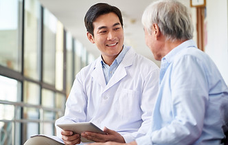 Doctor and Patient
